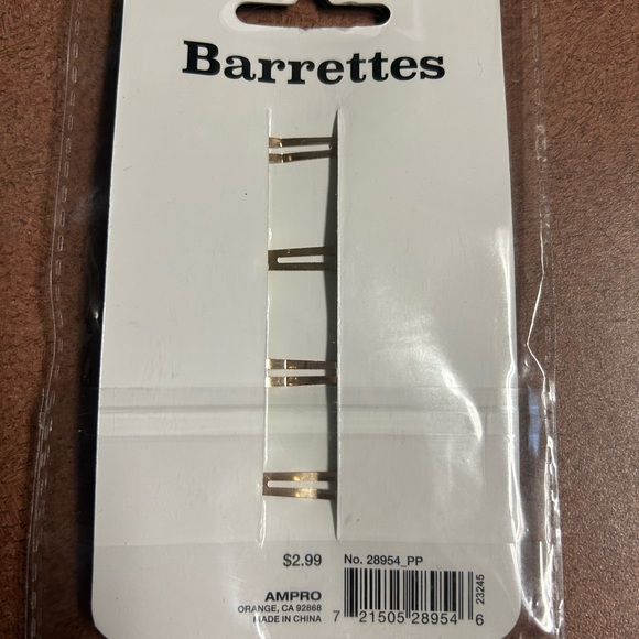 St. Patrick’s Day Earrings & Barrettes - Picture 6 of 7